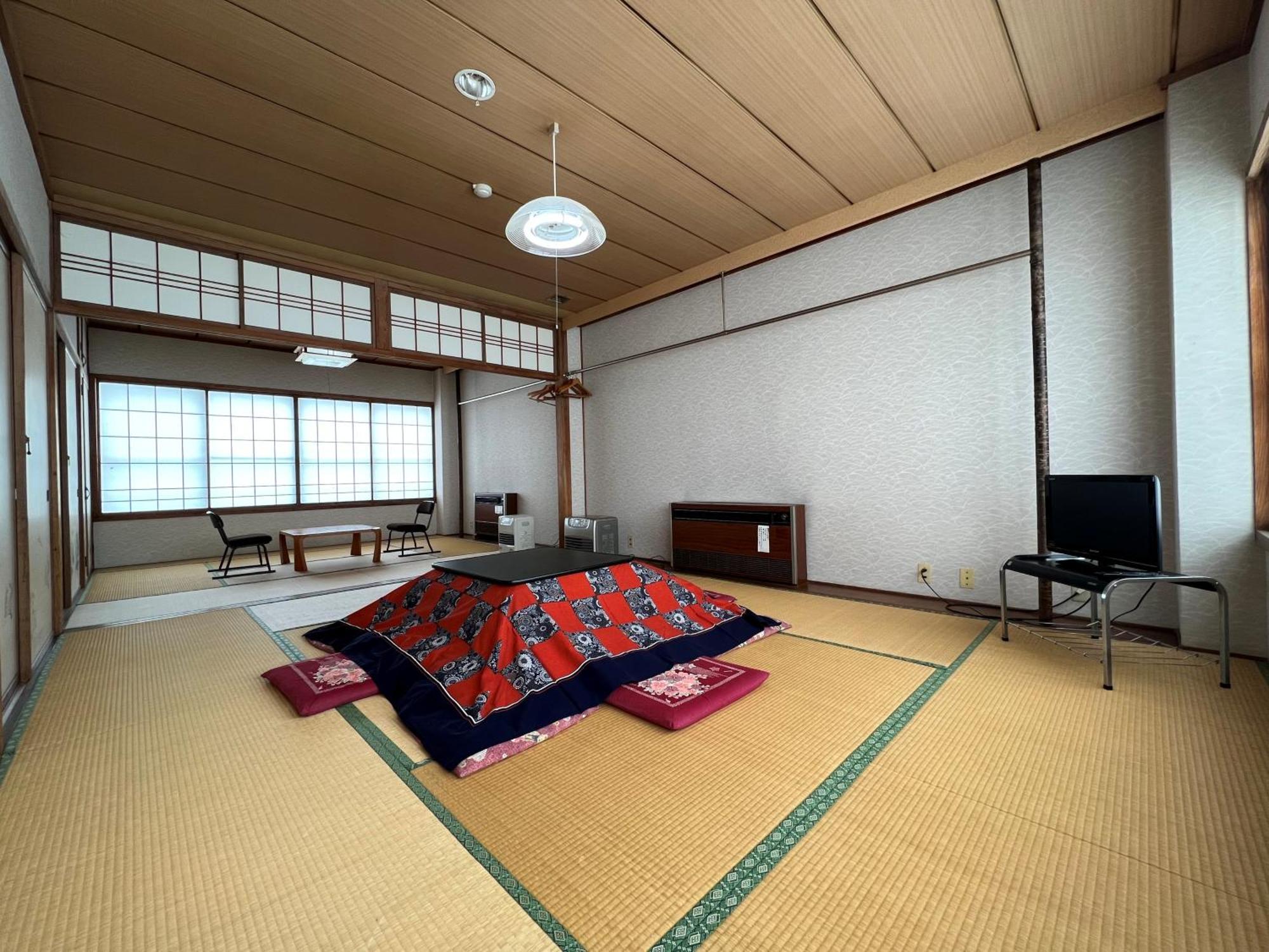 Eho Ryokan Myōkō Exterior foto
