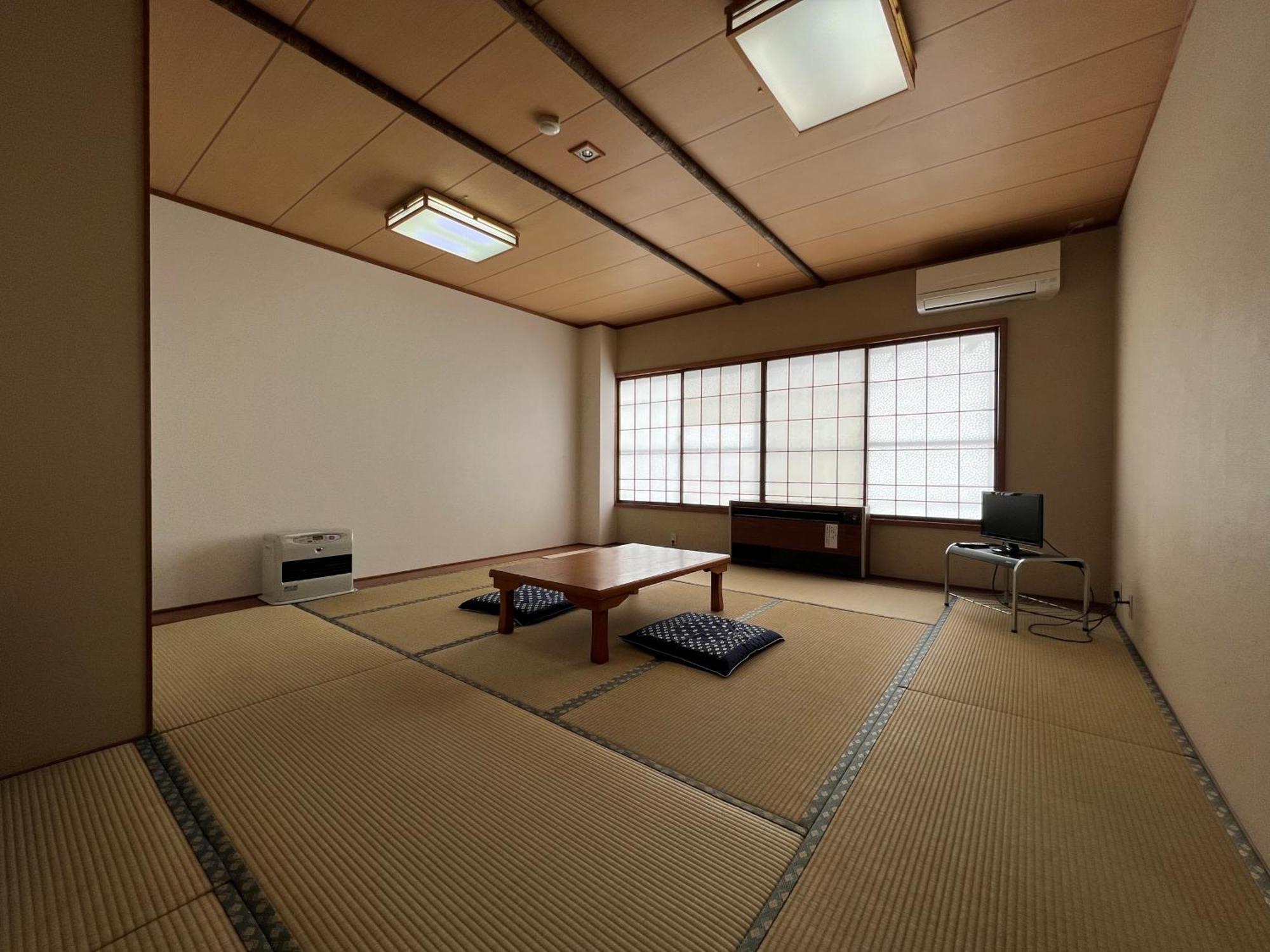 Eho Ryokan Myōkō Exterior foto