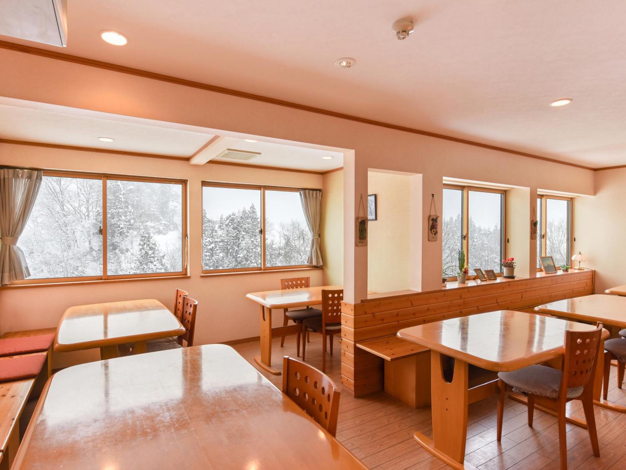 Eho Ryokan Myōkō Exterior foto