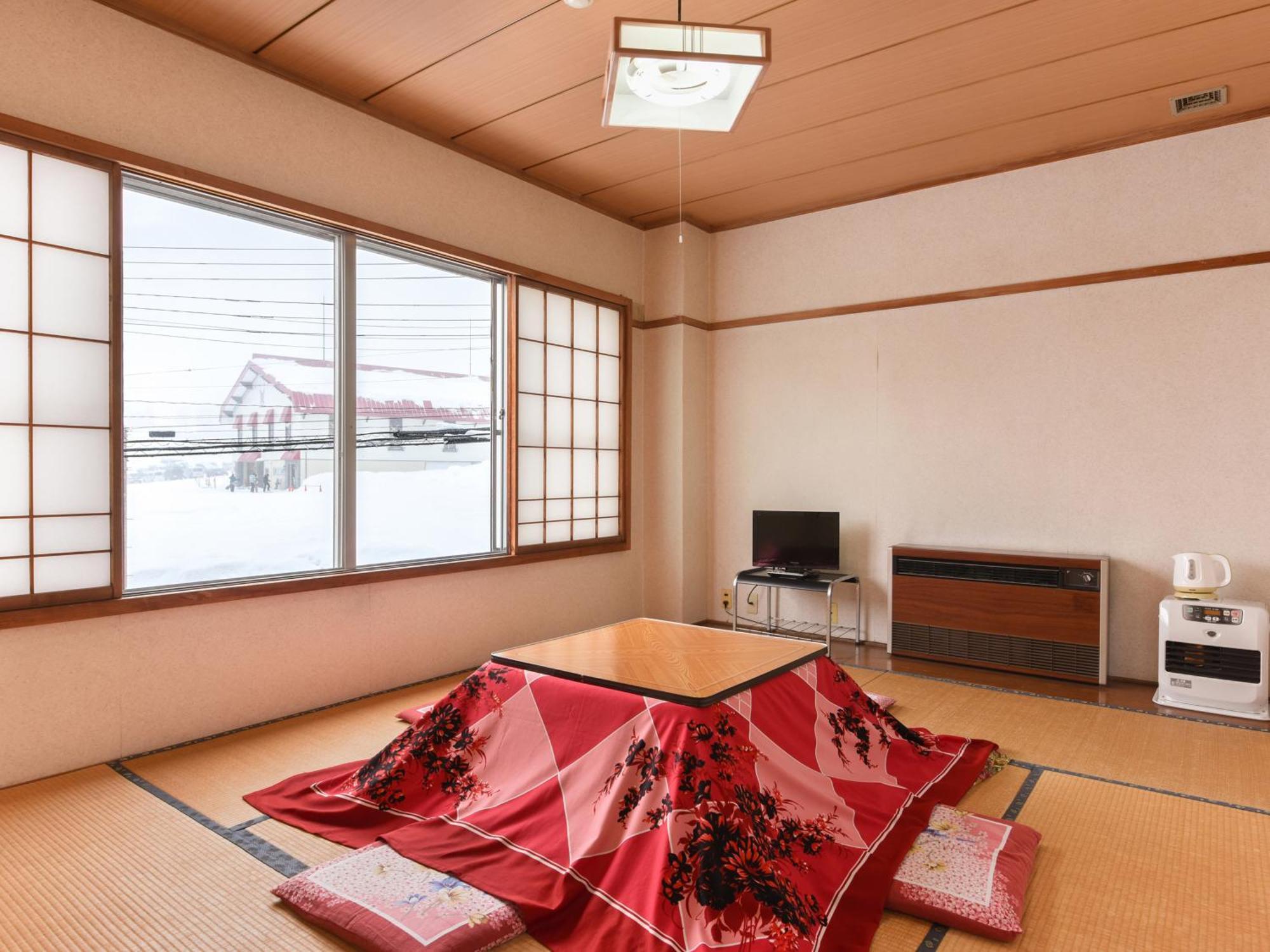 Eho Ryokan Myōkō Exterior foto