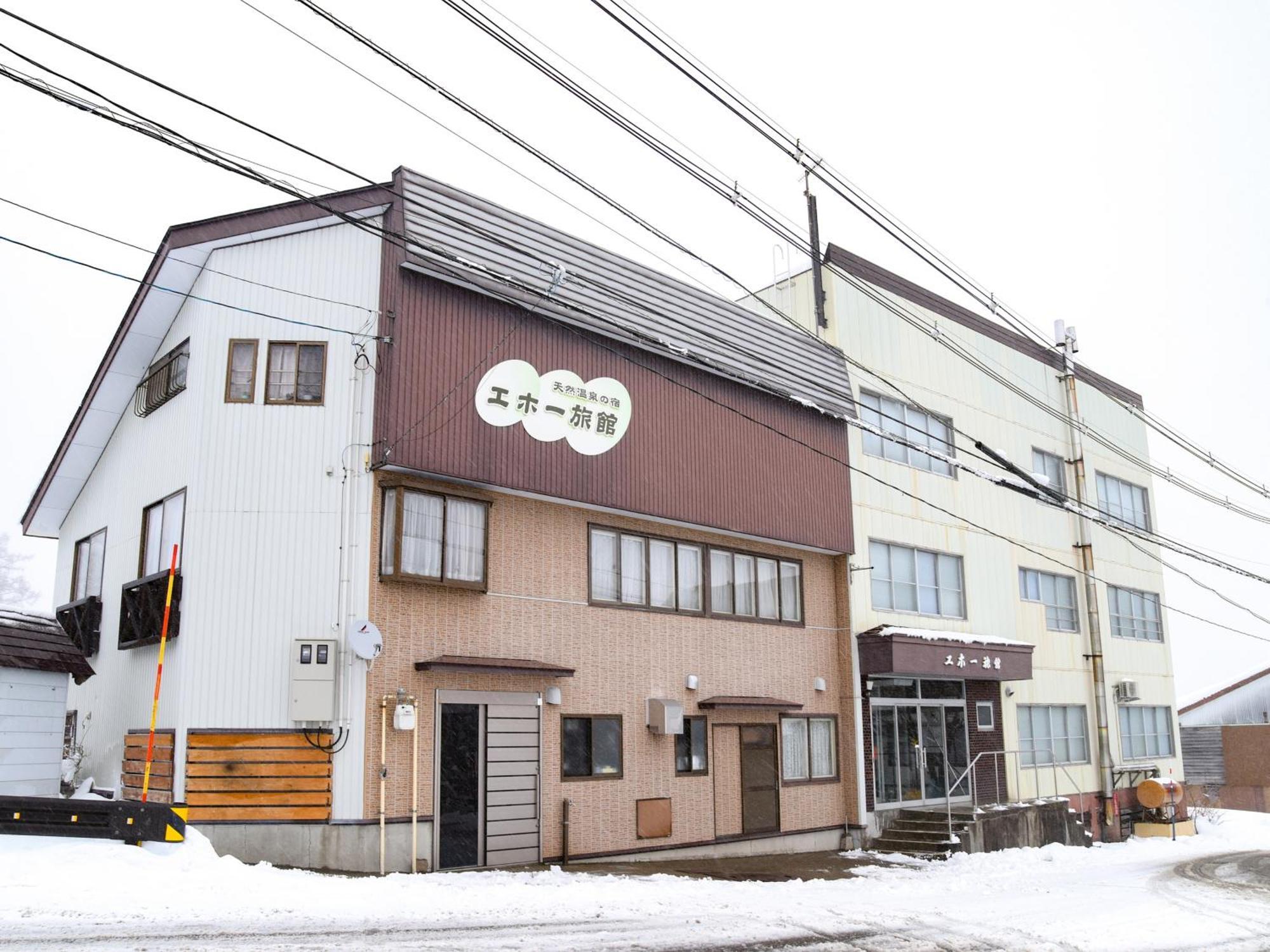 Eho Ryokan Myōkō Exterior foto