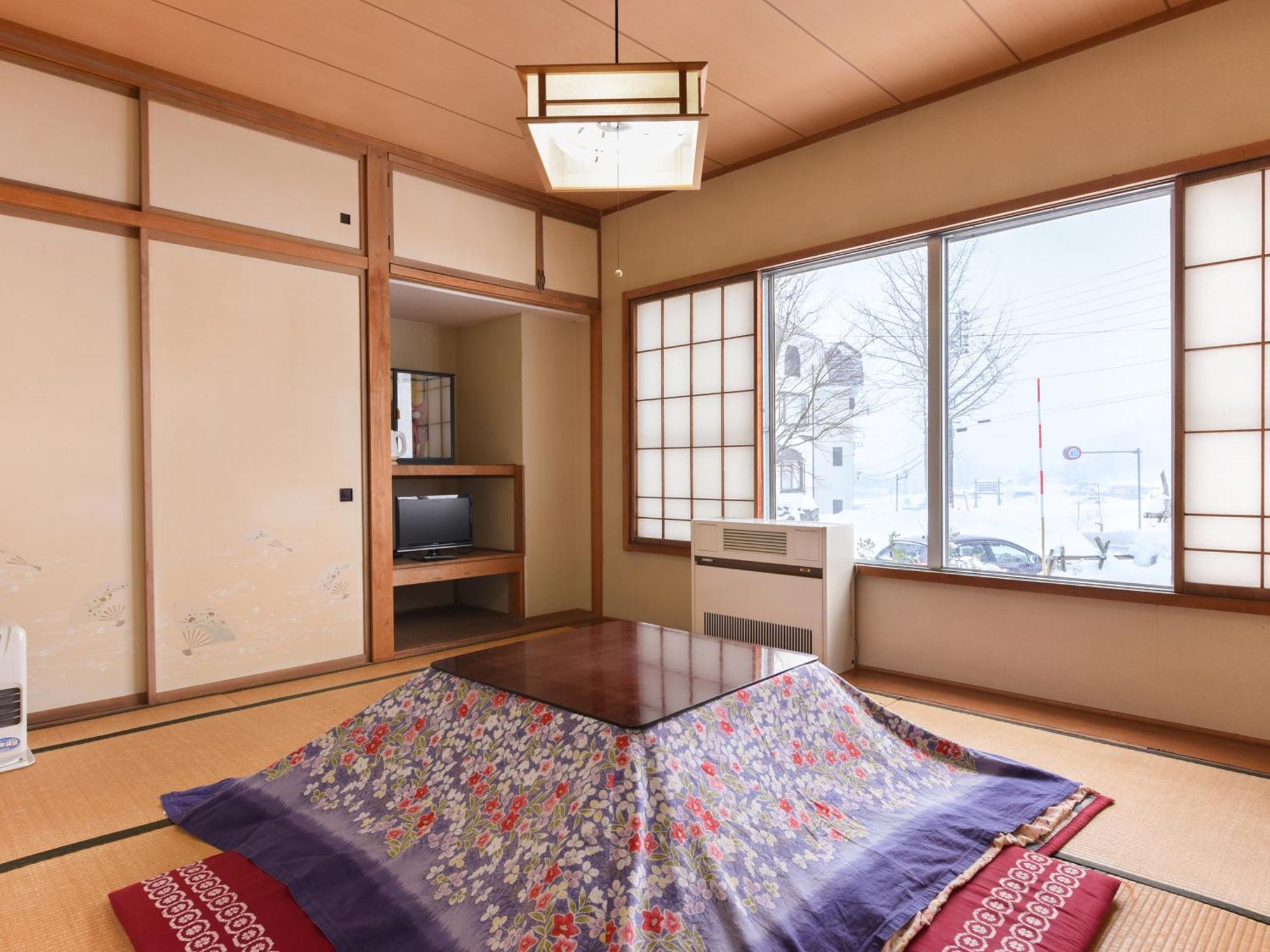 Eho Ryokan Myōkō Exterior foto
